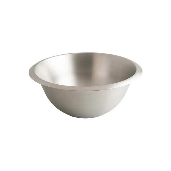 Matfer Bourgeat Stainless Steel Whipping Bowl, 20 cm