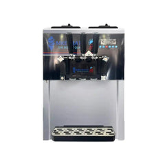 MKE-Matic MK-6618T Top Ice Cream Machine 2000W 73.3 x 53 x 82.8 cm