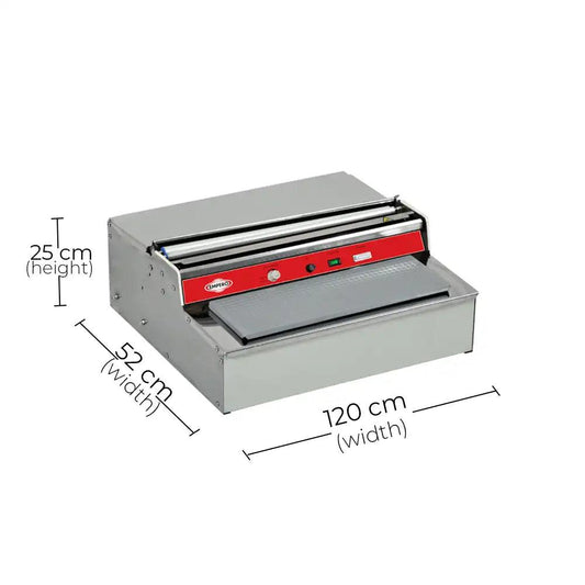 Empero EMP.SCM.01 STRETCHING MACHINE 0.17 W, 55 x 52 x 25 cm - HorecaStore