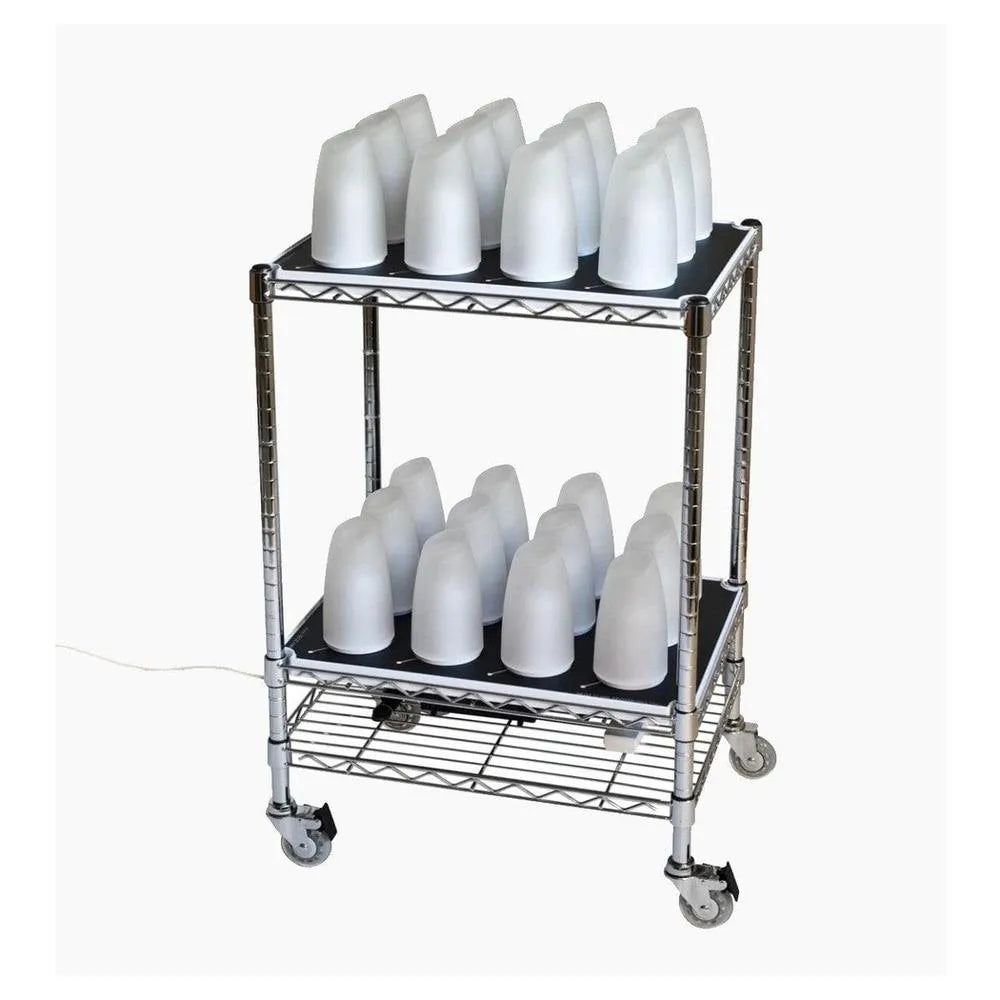 Neoz Medium Recharging Station For 36 Lamps