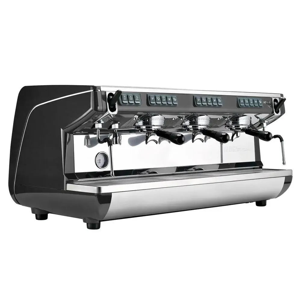 Nuova Simonelli Appia Life 3 Group Volumetric Espresso Machine