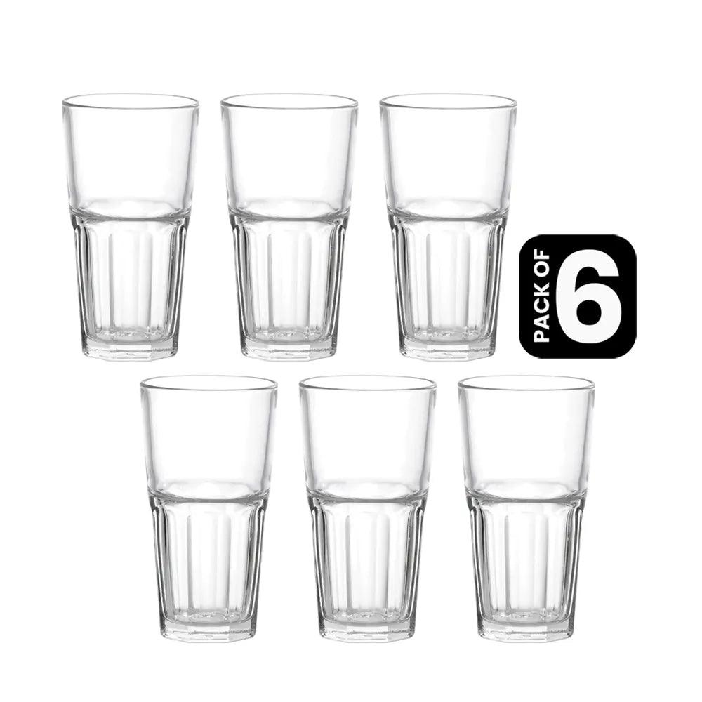 Ocean Centra 49.5cl Long Drink Tumbler Glass 6/Case - HorecaStore