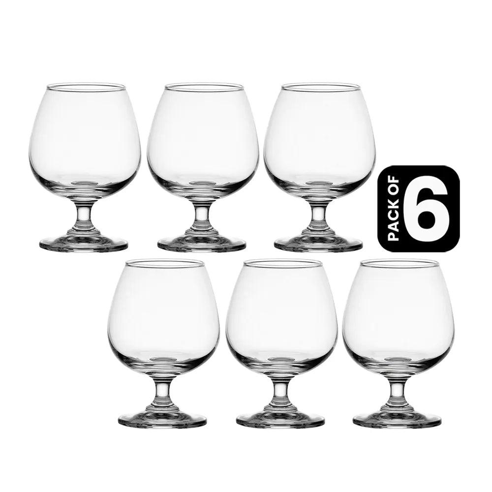 Ocean Classic 25.5cl Brandy Stemware Glass 6/Case - HorecaStore