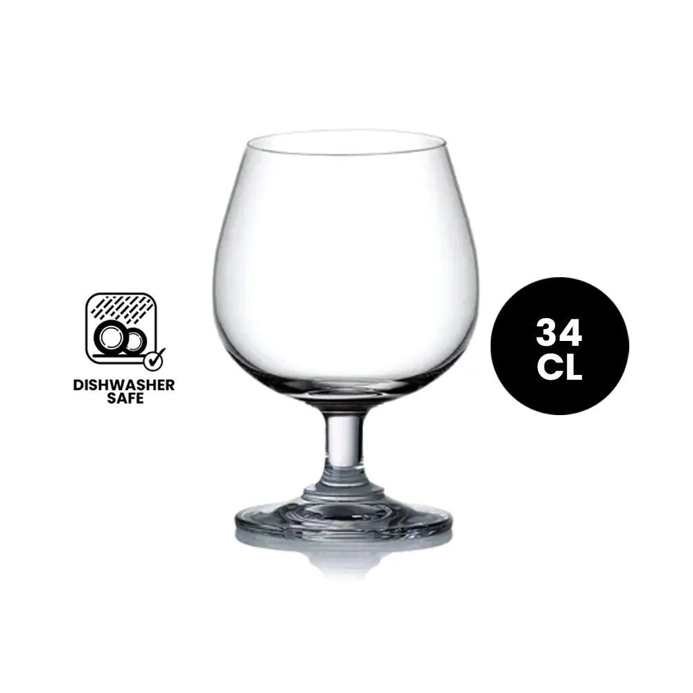 Ocean Classic 34cl Brandy Stemware Glass 6/Case - HorecaStore