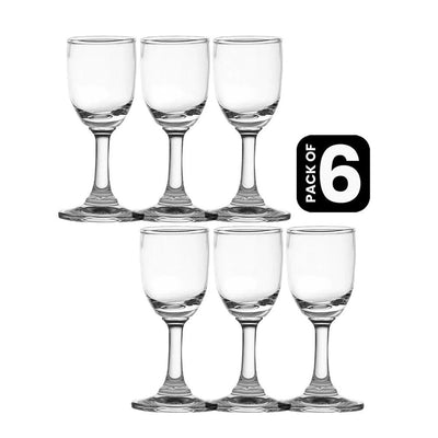 Ocean Classic 3cl Liqueur Stemware Glass 6/Case - HorecaStore