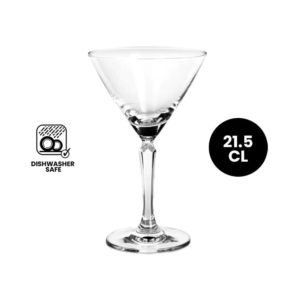 Ocean Connexion 21.5cl Cocktail Stemware Glass 6/Case - HorecaStore