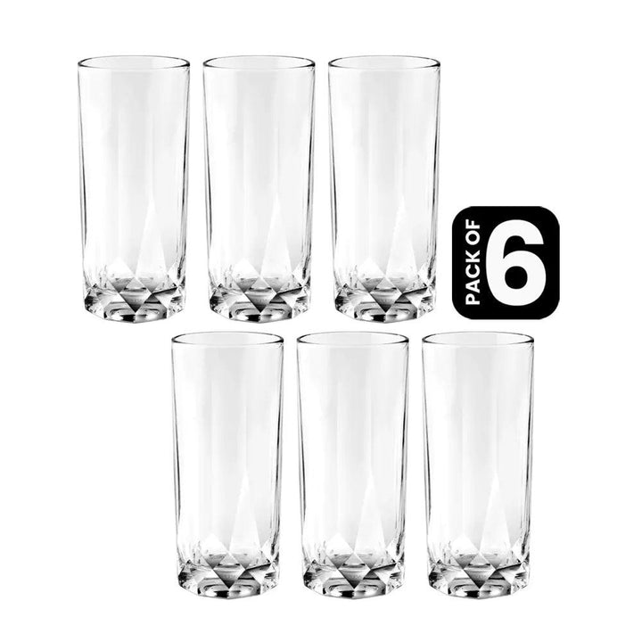 Ocean Connexion 43cl Long Drink Tumbler Glass 6/Case - HorecaStore