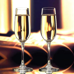 Ocean Madison 21cl Flute Champagne Stemware Glass 6/Case