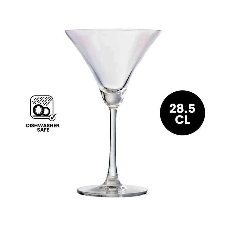 Ocean Madison 28.5cl Cocktail Stemware Glass 6/Case - HorecaStore