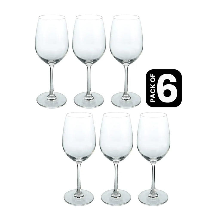 Ocean Madison 35cl White Wine Stemware Glass 6/Case - HorecaStore