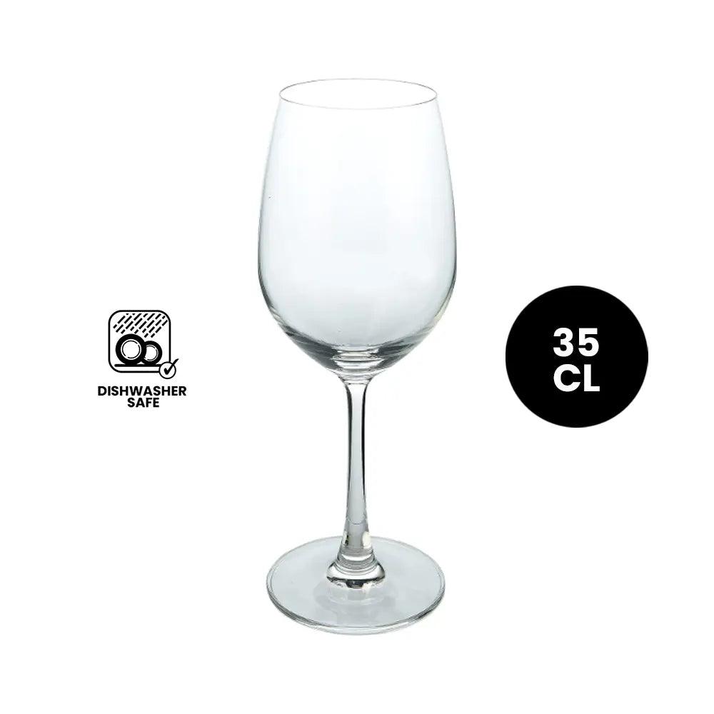 Ocean Madison 35cl White Wine Stemware Glass 6/Case - HorecaStore