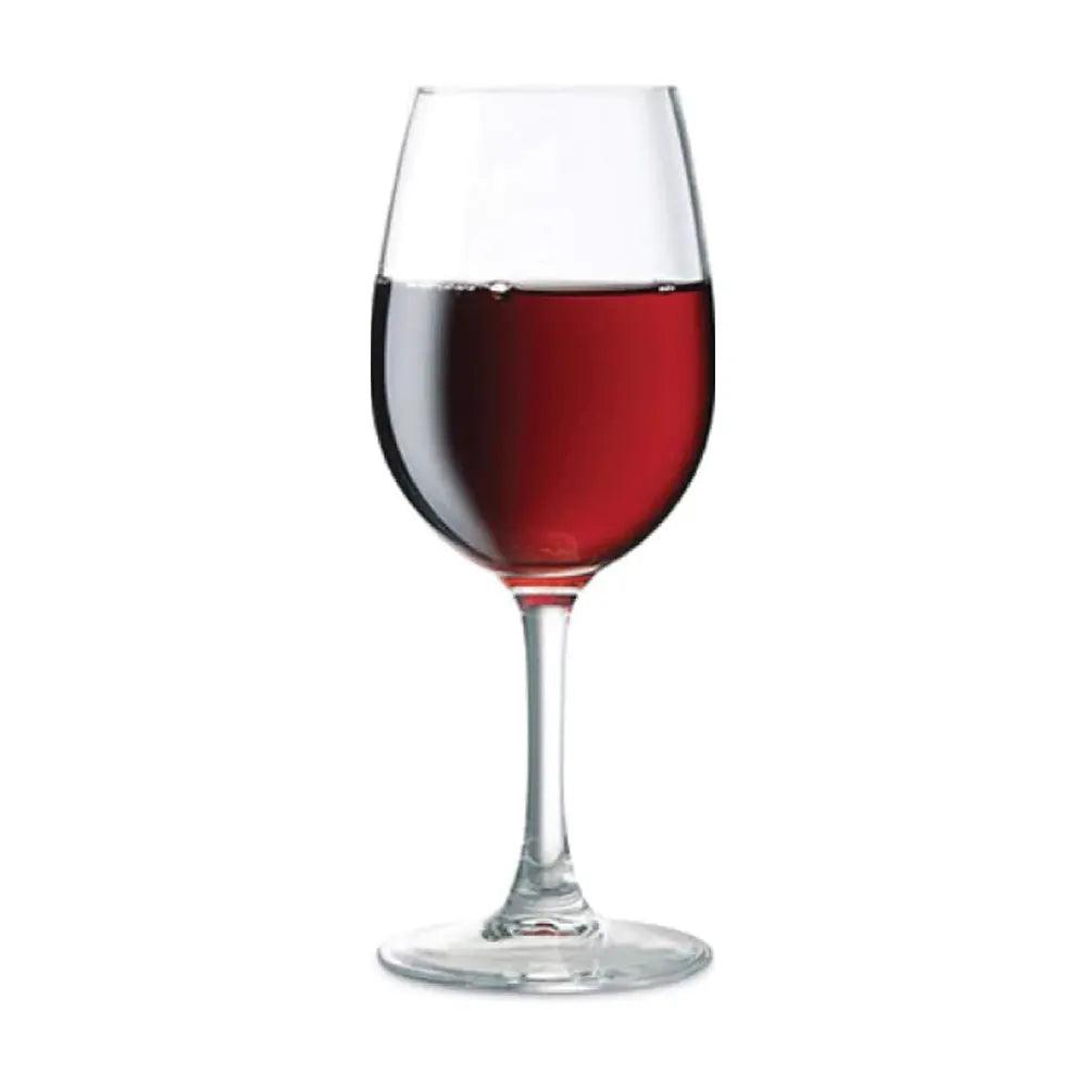 Ocean Madison 42.5cl Red Wine Stemware Glass 6/Case - HorecaStore