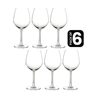 Ocean Madison 60cl Bordeaux Stemware Glass 6/Case - HorecaStore