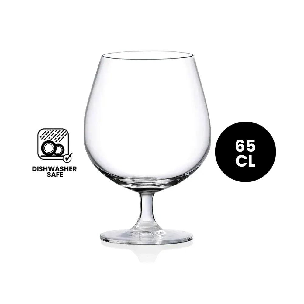 Ocean Madison 65cl Cognac Stemware Glass 6/Case - HorecaStore