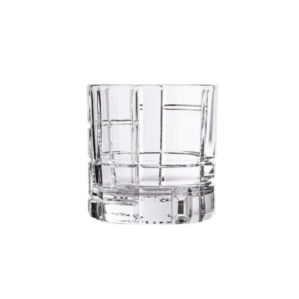 Ocean Traze 35cl Ftr Double Rock Tumbler Glass 6/Case - HorecaStore