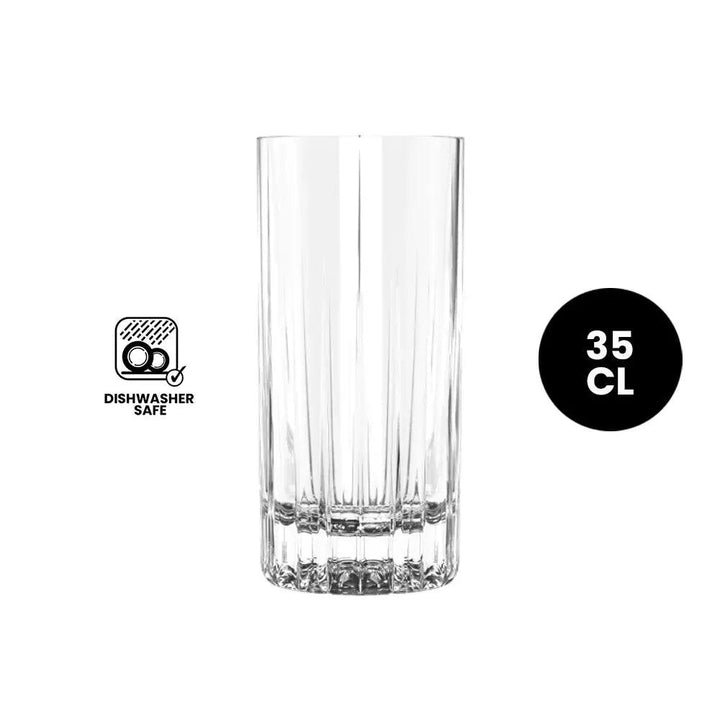 Ocean Traze 35cl Pre Hi Ball Tumbler Glass 6/Case - HorecaStore