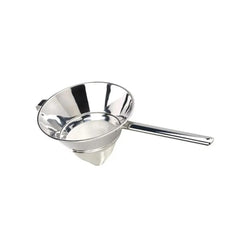 Ozti Stainless Steel Chinese Colander, 18 cm