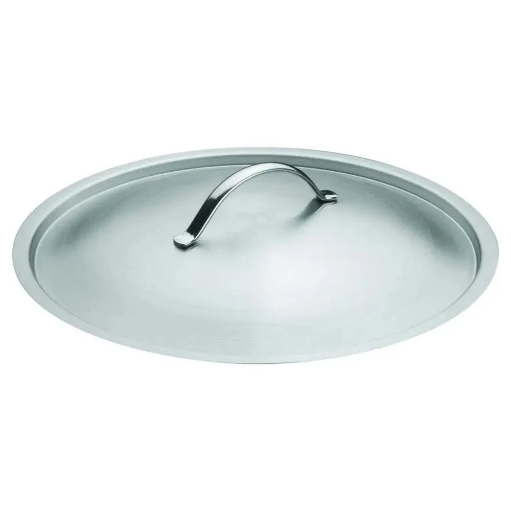 Ozti Stainless Steel Dome Lid, 16 cm