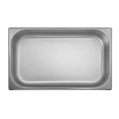 Ozti Stainless Steel GN 1/1 Gastronorm Container, 2 cm