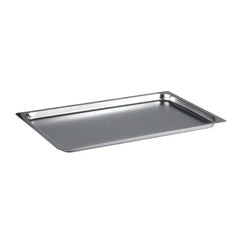 Ozti Stainless Steel GN 1/1 Gastronorm Tray, 1 cm