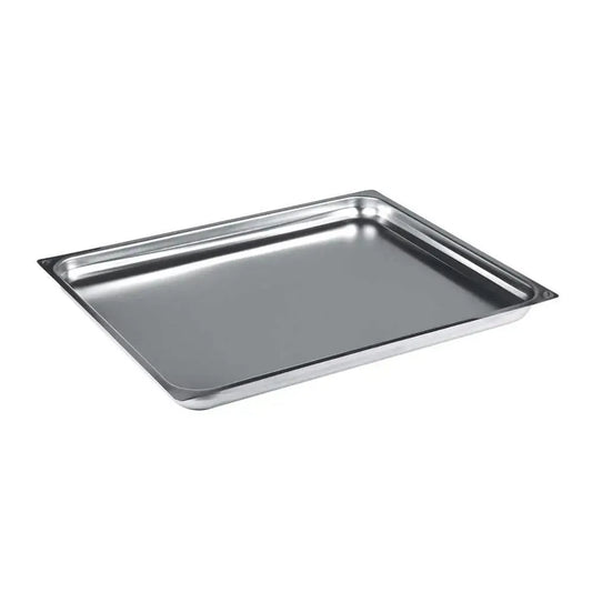 Ozti Stainless Steel GN 2/3 Gastronorm Tray, 1 cm