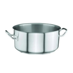 Ozti Stainless Steel Induction Casserole Pot, 36 x 17 cm