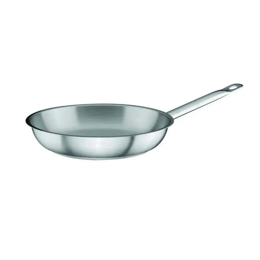 Ozti Stainless Steel Induction Frying Pan, 32 x 5.5 cm