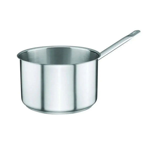 Ozti Stainless Steel Induction Sauce Pan, 16 x 11 cm