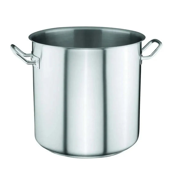 Ozti Stainless Steel Induction Stock Pot, 24 x 20 cm