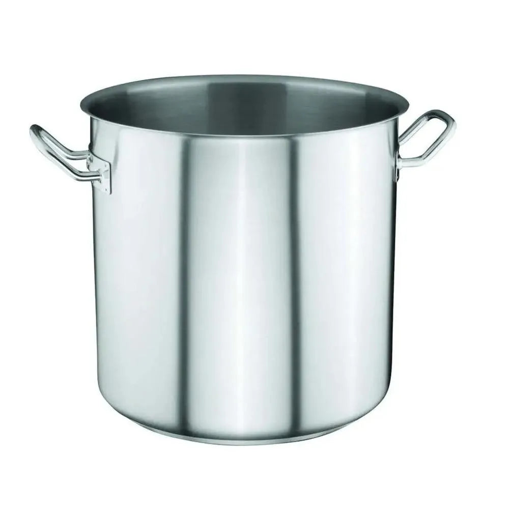 Ozti Stainless Steel Induction Stock Pot, 32 x 32 cm