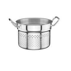 Ozti Stainless Steel Steam Pot, 20 x 15 cm