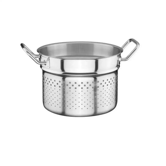 Ozti Stainless Steel Steam Pot, 20 x 15 cm