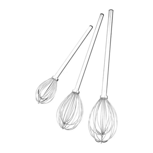 Ozti Stainless Steel Whisk, 45 Cm