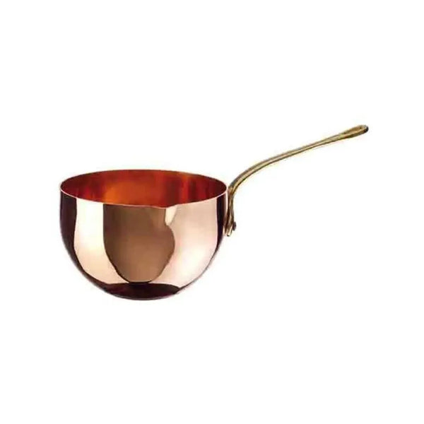 Paderno 15407-16 Copper Zabaione Bowl, ø 16 cm