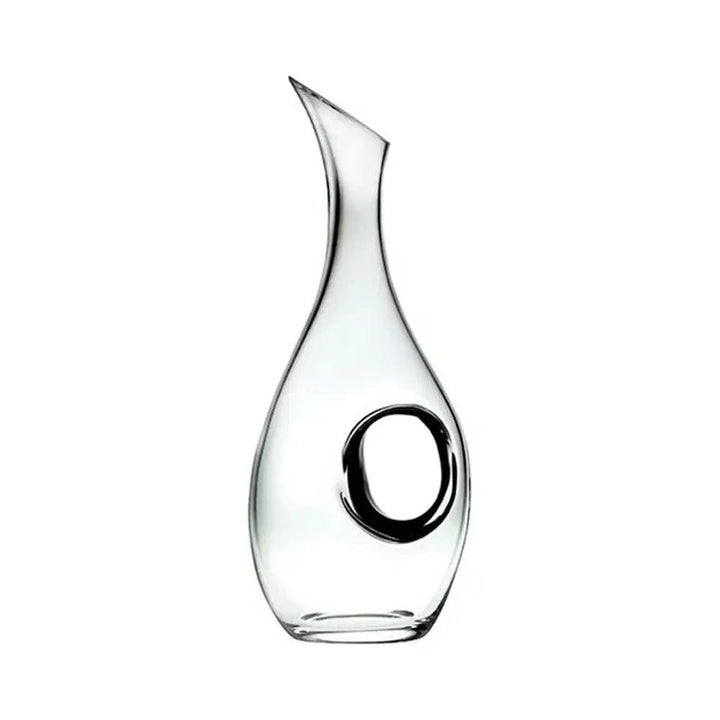 Pasabahce 16168 Nude Halo Perforaed Carafe - HorecaStore