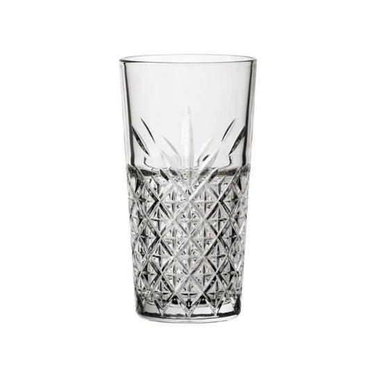 Pasabahce 520055 Timeless Highball Glass Clear 47cl, 6/Case - HorecaStore