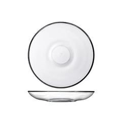 Pasabahce Aida 54251 Tea Plate 110mm - 4/Case