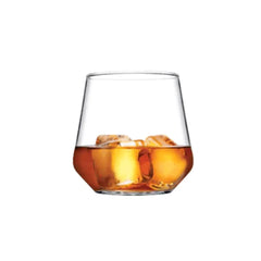 Pasabahce Allegra 420184 Whisky Tumbler Glass 34.5cl - 4/Case