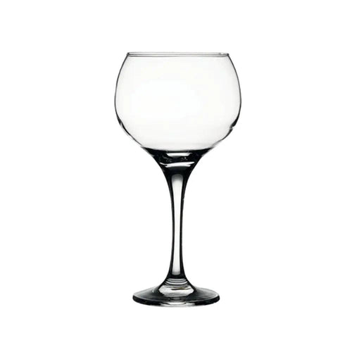 Pasabahce Ambassador 44938 Burgundy 79cl Stemware Glass - 4/Case