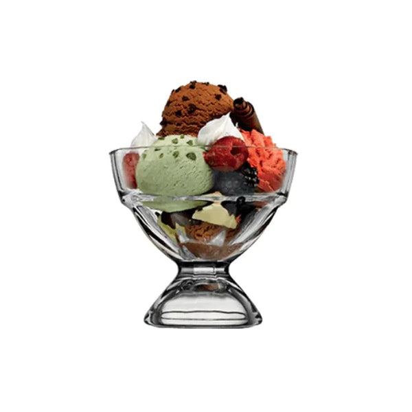 Pasabahce Arctic 51108 Ice Cream Cup 31.5cl - 4/Case - HorecaStore