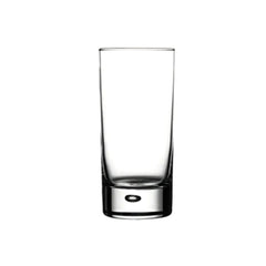 Pasabahce Centra 42885 Beer Tumbler Glass 36.5cl - 4/Case