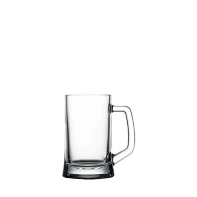 Pasabahce Pub 55311 Beer Mug With Handle - 4/Case