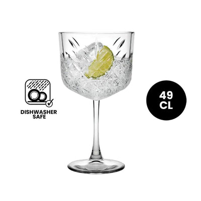 Pasabahce Timeless 440237 Cocktail Glass 49cl - 4/Case - HorecaStore