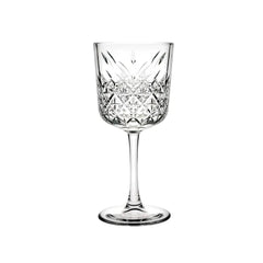 Pasabahce Timeless 440366 Nick & Nora Champagne Glass Stemware Glass 16cl - 4/Case