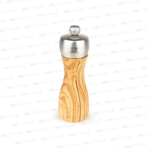 Peugeot Wooden Fidji Salt Mill H 15cm