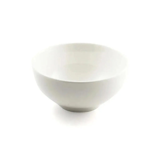 Porceletta Porcelain Bowl Ivory, 10.8 cm