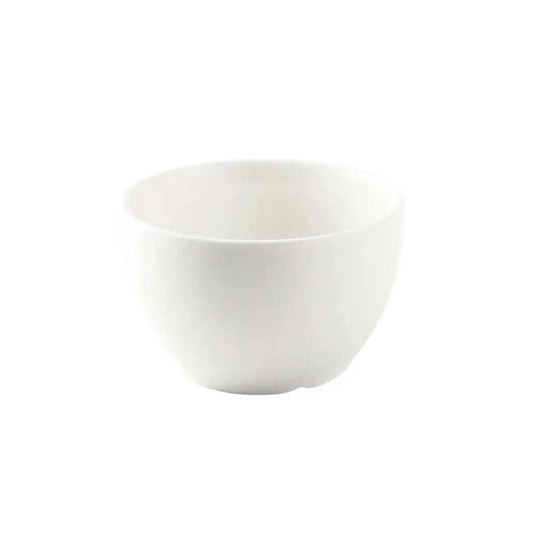 Porceletta Porcelain Bowl Ivory, 11.3 cm