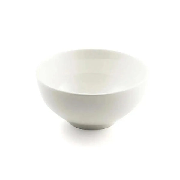 Porceletta Porcelain Bowl Ivory, 13 cm