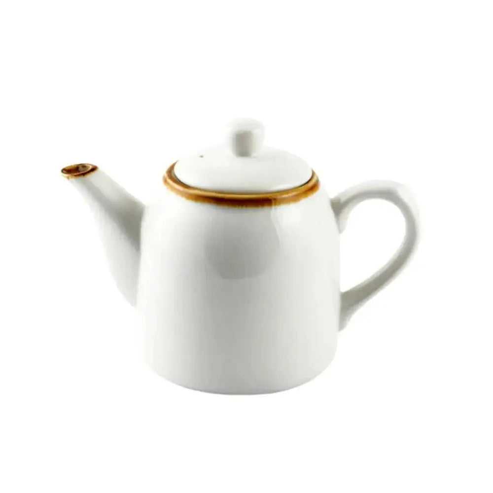 Porceletta Porcelain Coffee Pot Ivory Mocha, 350 ml