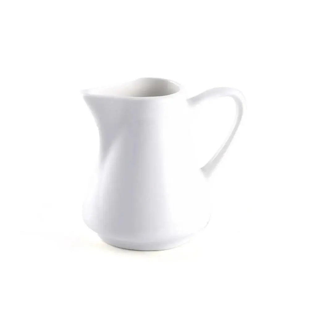 Porceletta Porcelain Creamer Ivory, 7 cm